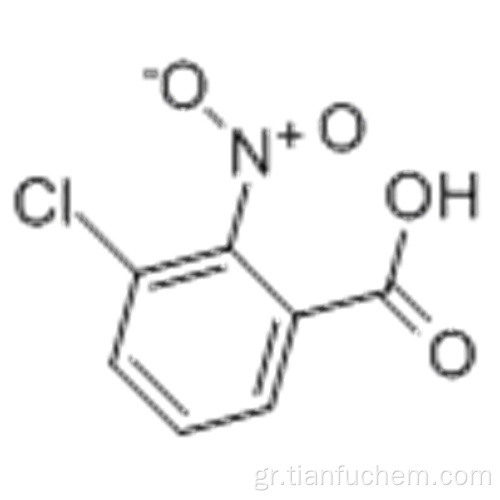 3-Χλωρο-2-νιτροβενζοϊκό οξύ CAS 4771-47-5